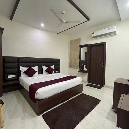 Hotel Opal Courtyard Agra  Eksteriør billede