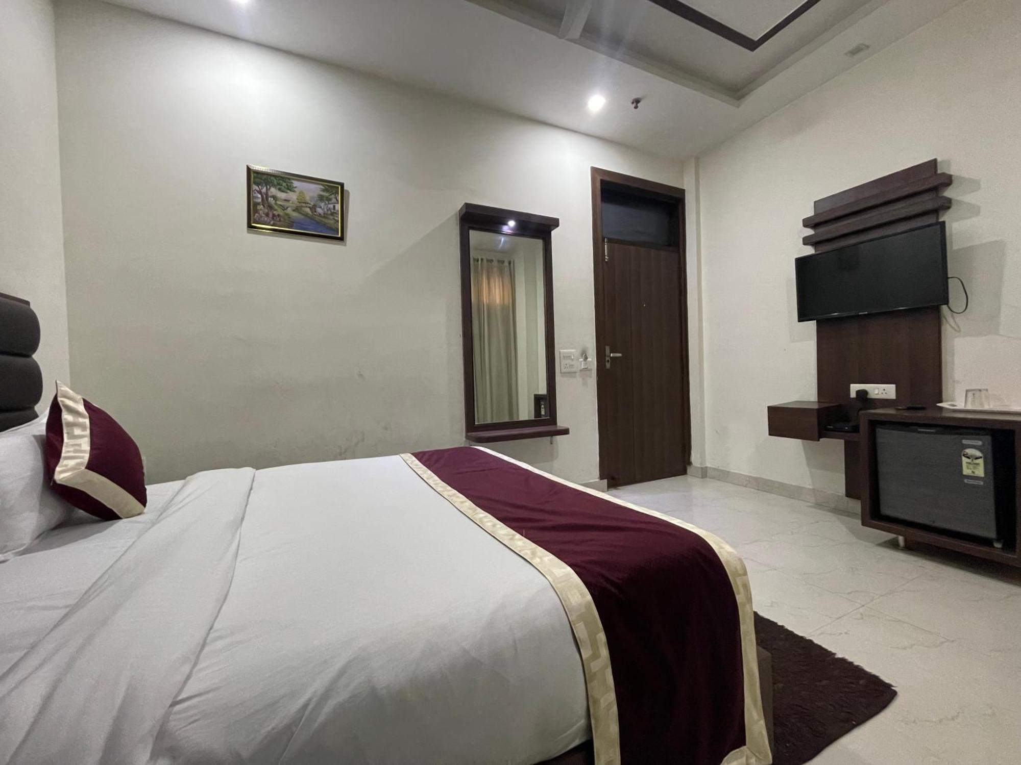 Hotel Opal Courtyard Agra  Eksteriør billede