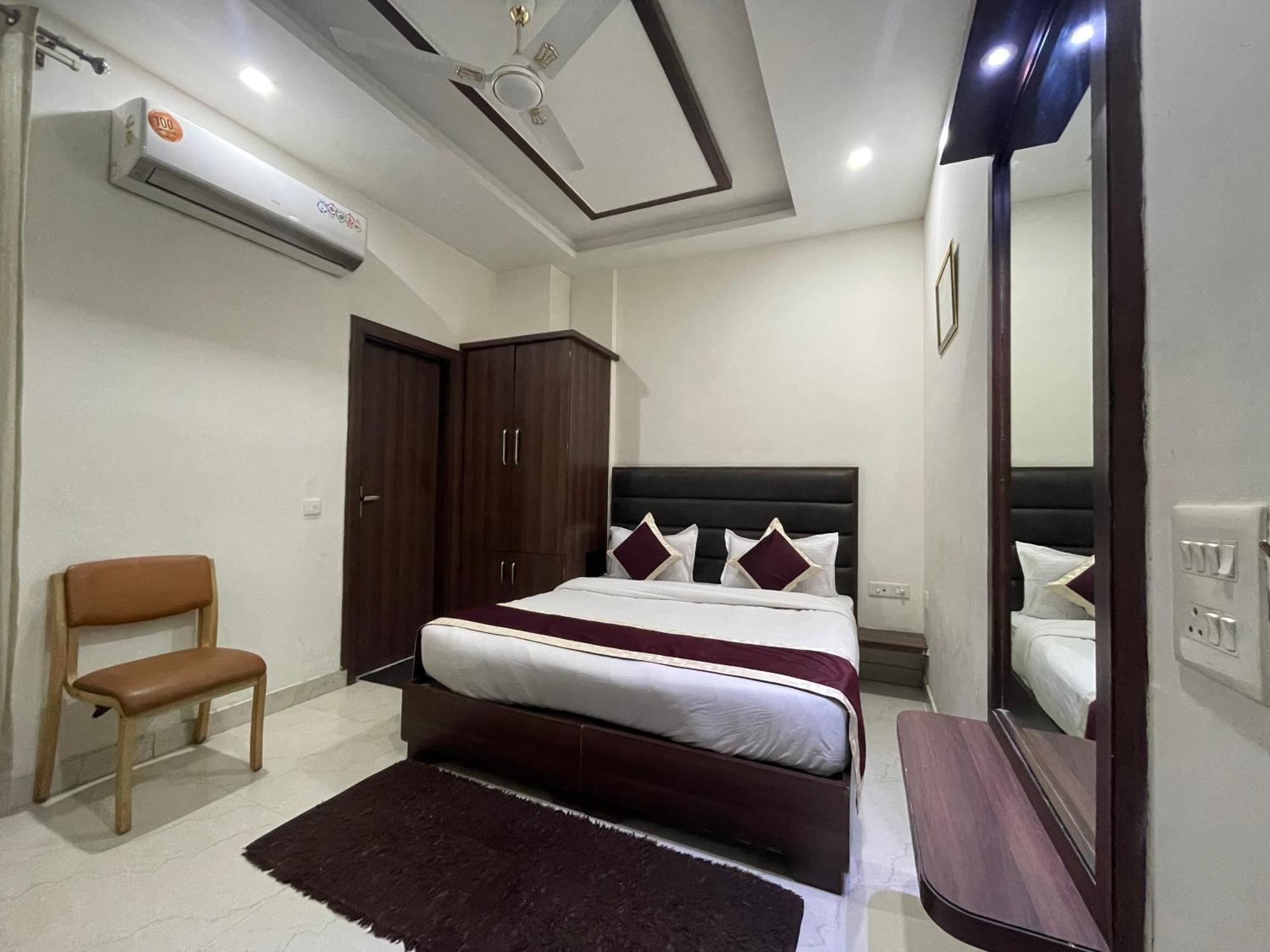 Hotel Opal Courtyard Agra  Eksteriør billede