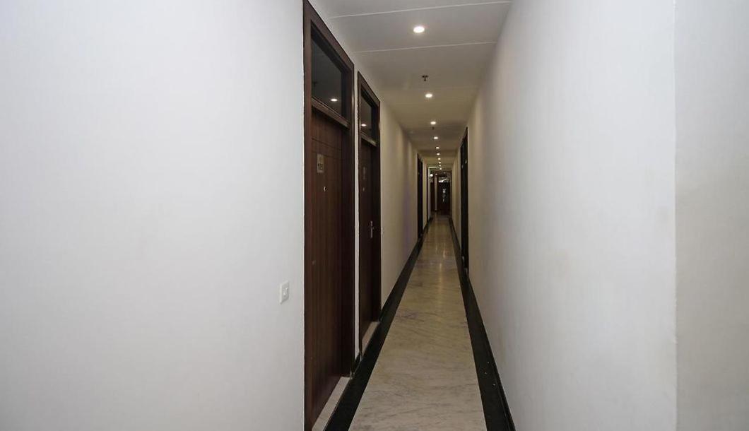 Hotel Opal Courtyard Agra  Eksteriør billede