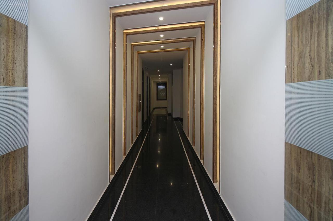 Hotel Opal Courtyard Agra  Eksteriør billede