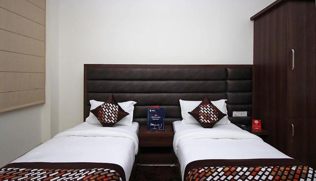Hotel Opal Courtyard Agra  Eksteriør billede