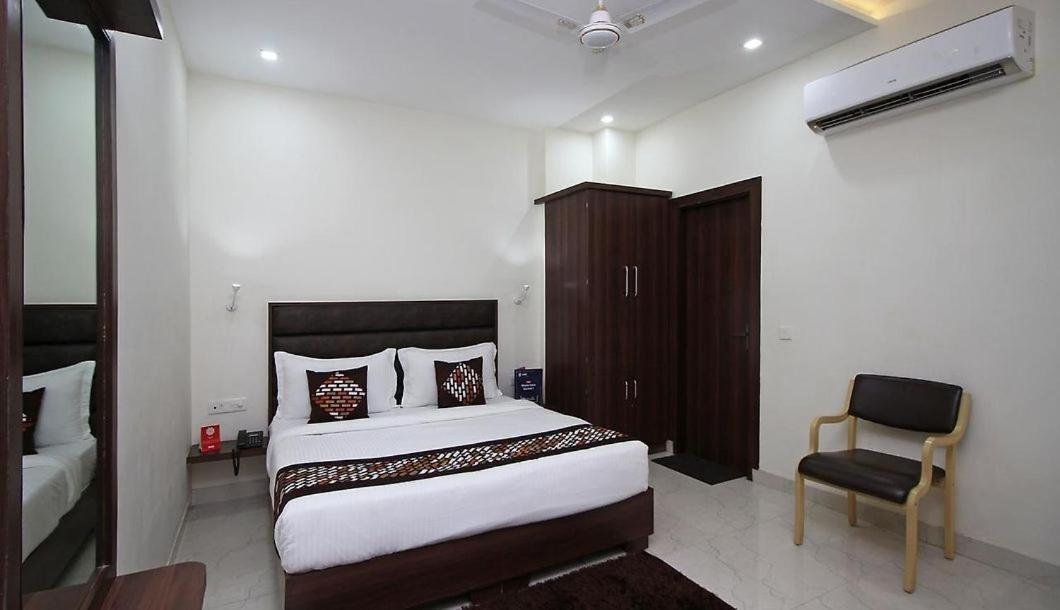 Hotel Opal Courtyard Agra  Eksteriør billede