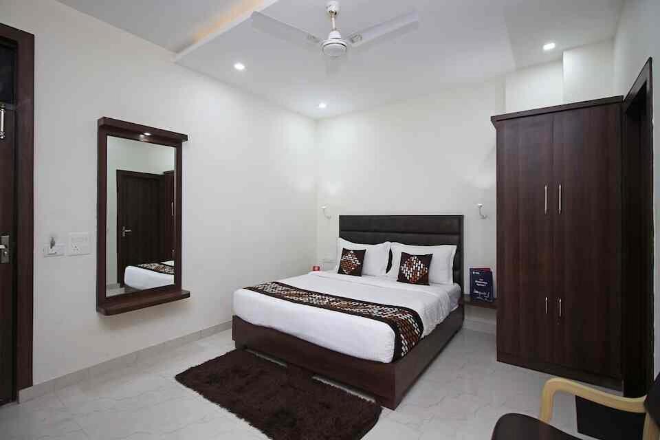 Hotel Opal Courtyard Agra  Eksteriør billede