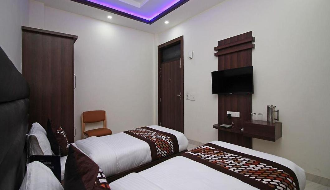 Hotel Opal Courtyard Agra  Eksteriør billede