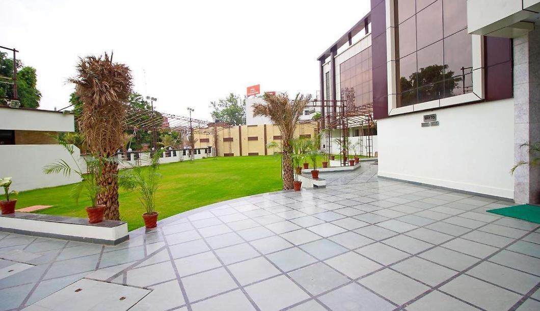Hotel Opal Courtyard Agra  Eksteriør billede