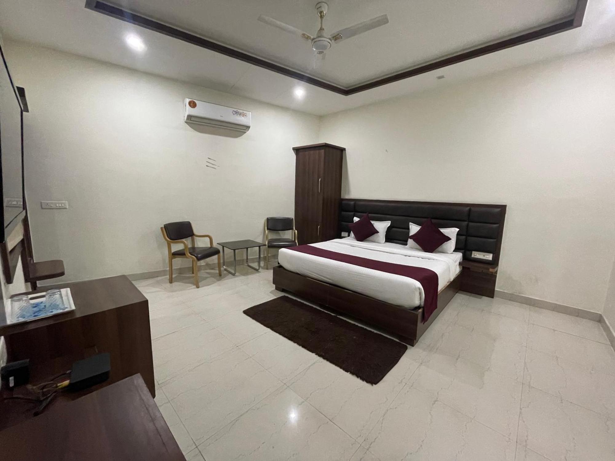 Hotel Opal Courtyard Agra  Eksteriør billede